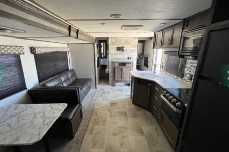 WoodlandRV rentals