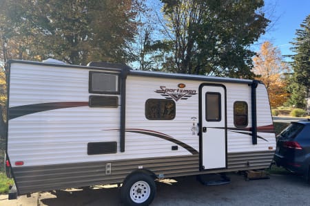 Grand RapidsRV rentals