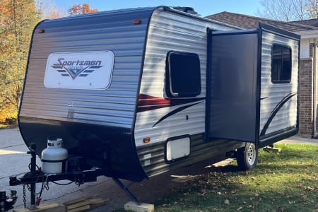 Grand RapidsRV rentals