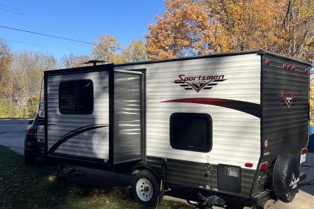 Grand RapidsRV rentals