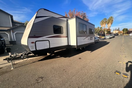 WoodlandRV rentals