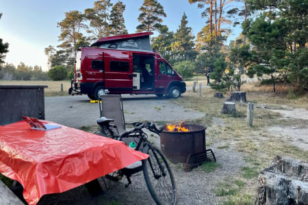 SonomaCoastStatePark Rv Rentals