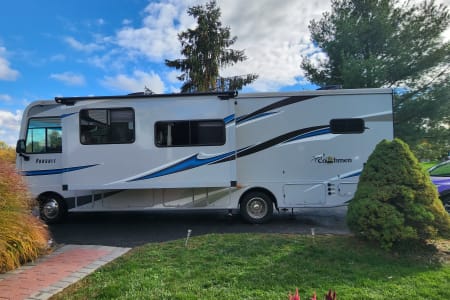 Large brand new comfy motorhome (the adventurous percy)