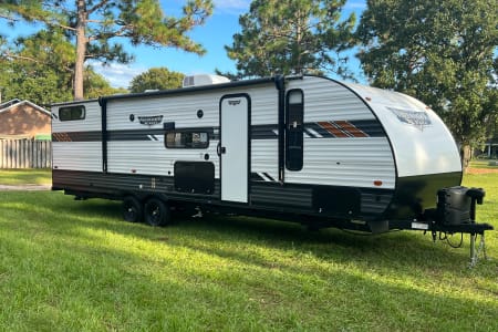 Gordonia-AlatamahaStatePark Rv Rentals