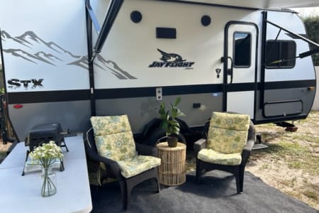 MyakkaRiverStatePark Rv Rentals