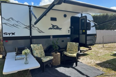 ResonateSuwannee Rv Rentals