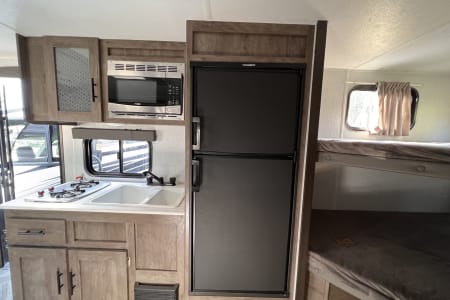 Portland RV rentals