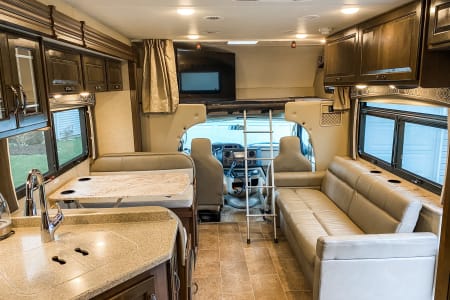 RV Rental greenville,South-Carolina-(SC)