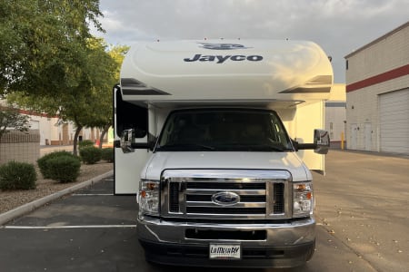 RV Rental phoenix,Arizona-(AZ)