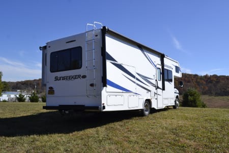 PipestemStatePark Rv Rentals