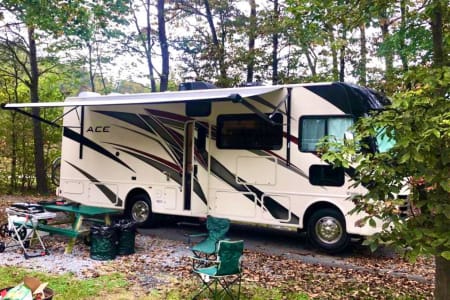 RV Rental baltimore,Maryland-(MD)