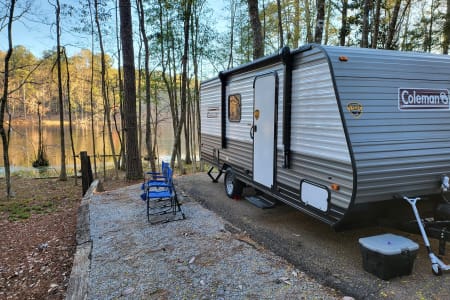 HughWhiteStatePark Rv Rentals