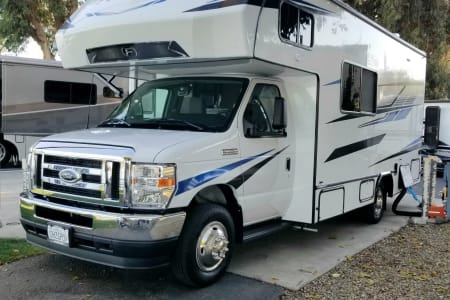 RV Rental vallejo,California-(CA)