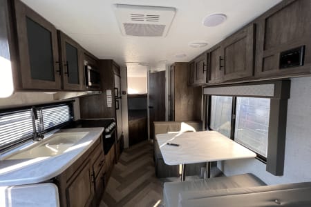 Portland RV rentals