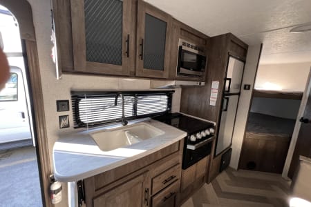 Portland RV rentals