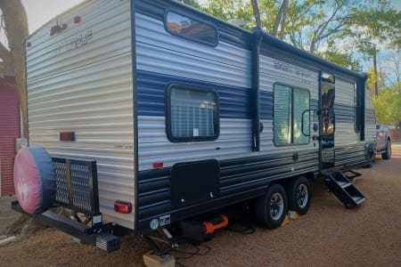 GarnerStatePark Rv Rentals