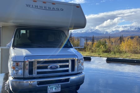 ChenaRiverStateRecreationSite Rv Rentals