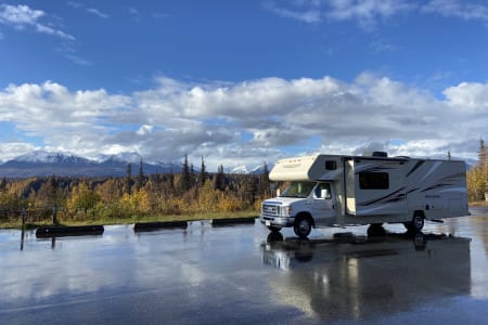 ChenaRiverStateRecreationArea Rv Rentals