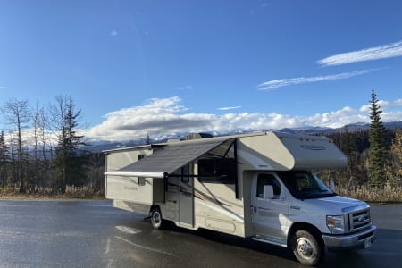 ChenaRiverStateRecreationSite Rv Rentals