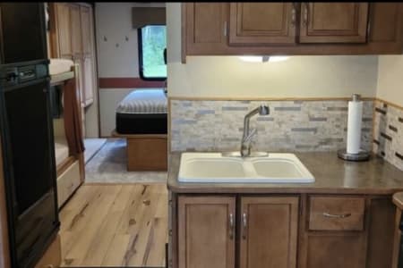 ChenaRiverStateRecreationSite Rv Rentals