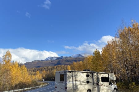 ChenaRiverStateRecreationSite Rv Rentals