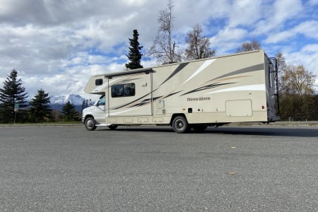 ChenaRiverStateRecreationSite Rv Rentals