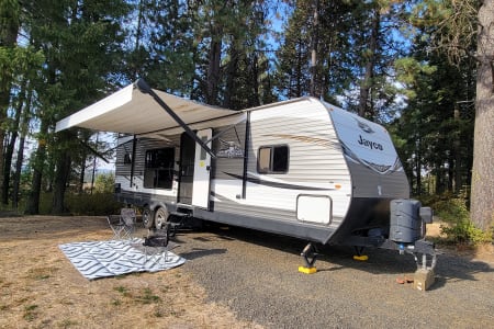 HellsGateStatePark Rv Rentals