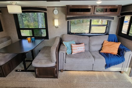 DworshakStatePark Rv Rentals