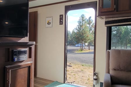 HellsGateStatePark Rv Rentals