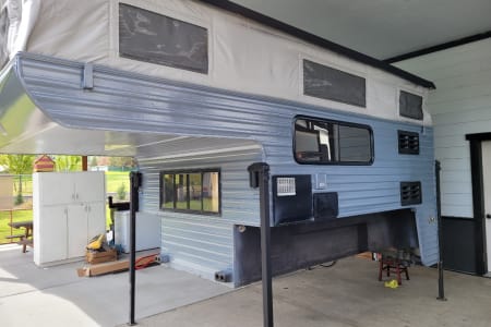 HilgardJunctionStatePark Rv Rentals