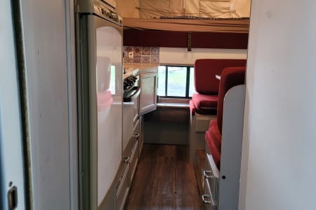 RedBridgeStateWayside Rv Rentals