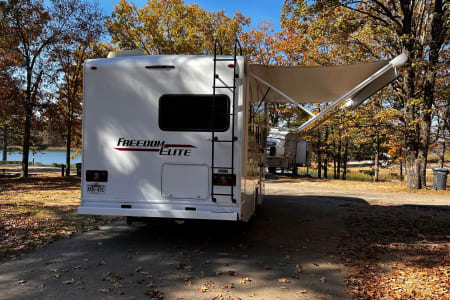 DavidsonvilleHistoricStatePark Rv Rentals