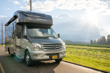 Happy ValleyRV rentals