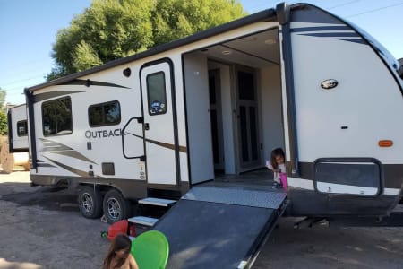 PanchoVillaStatePark Rv Rentals