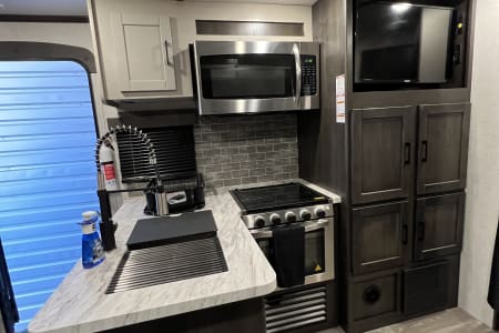 VancouverRV rentals