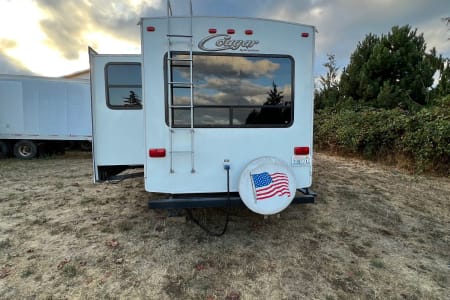 OlympicPeninsulaStateForest Rv Rentals