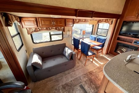 SolDucHotSpringsResort Rv Rentals