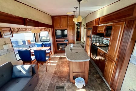 SolDucHotSpringsResort Rv Rentals