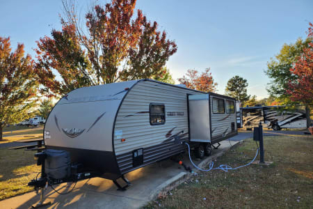 PineMountainRVResort Rv Rentals