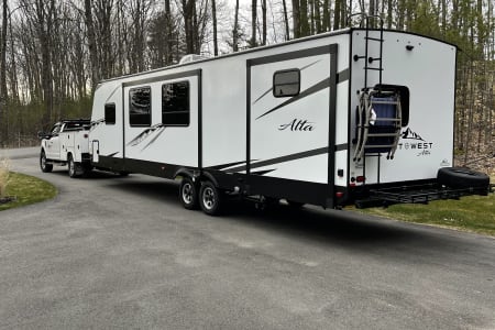 GorhamRV rentals