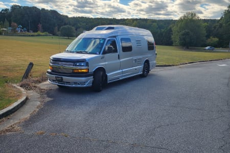 StoneMountainParkCampground–StoneMountain Rv Rentals