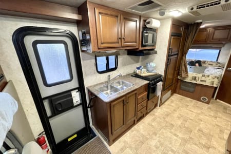 Las VegasRV rentals