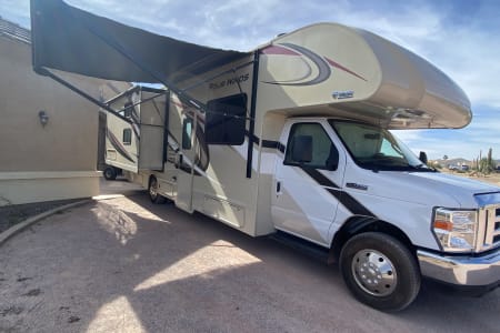 San Tan ValleyRV rentals