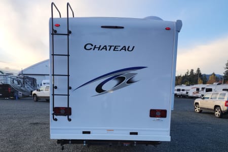 RathtrevorBeachProvincialPark Rv Rentals