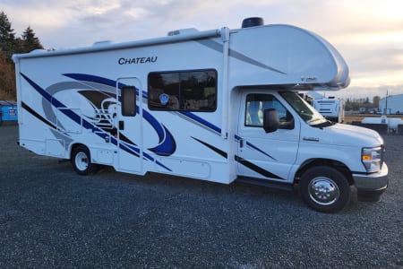 RathtrevorBeachProvincialPark Rv Rentals