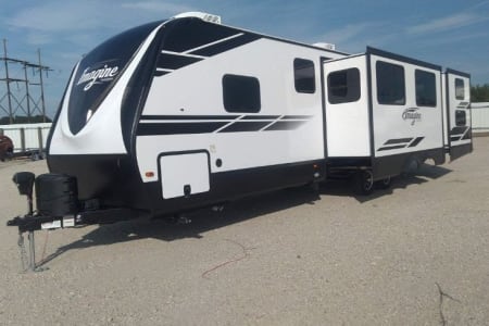 JupiterRV rentals