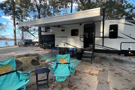 2021 Cruiser RV Embrace Ultra Lite
