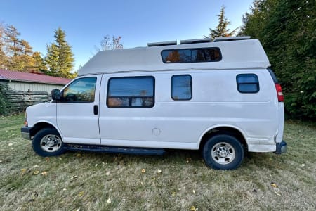 LarrabeeStatePark Rv Rentals