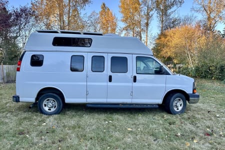 LarrabeeStatePark Rv Rentals