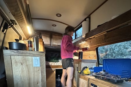 LarrabeeStatePark Rv Rentals